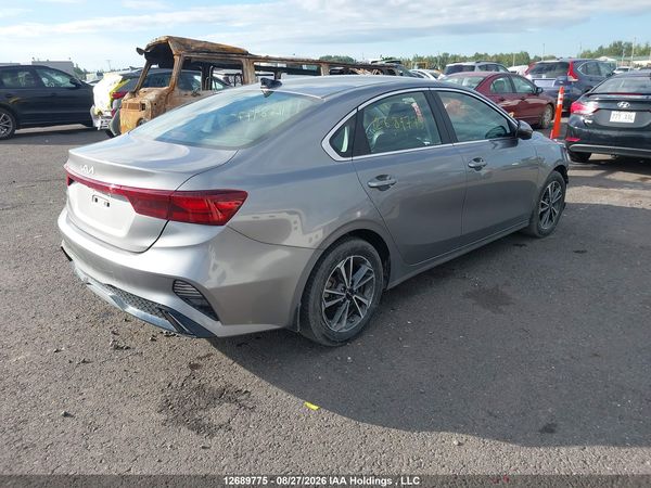 2024 KIA FORTE EX/EX+/EX PREMIUM