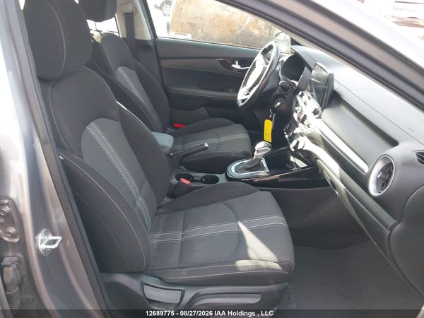 2024 KIA FORTE EX/EX+/EX PREMIUM