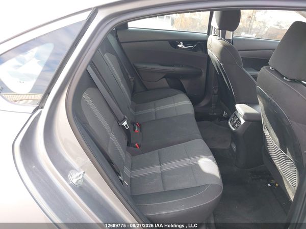 2024 KIA FORTE EX/EX+/EX PREMIUM