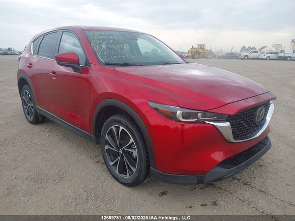 2024 MAZDA CX-5 PREFERRED — I1