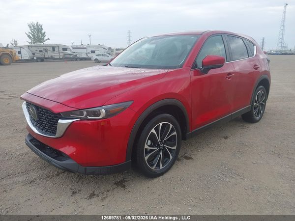 2024 MAZDA CX-5 — I2
