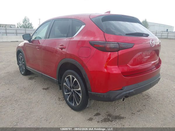 2024 MAZDA CX-5 PREFERRED — I3