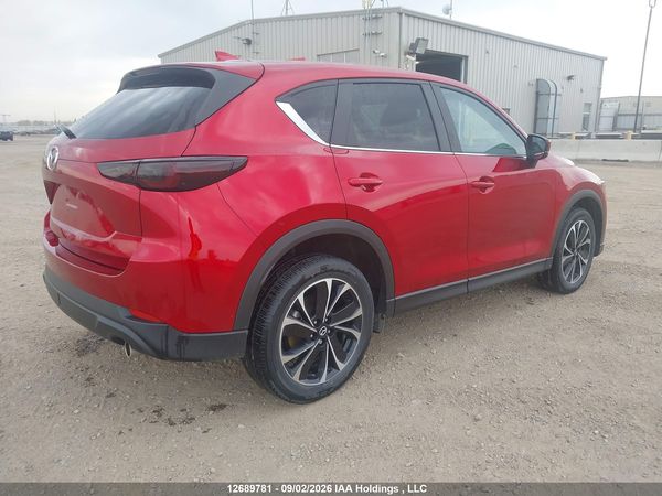 2024 MAZDA CX-5 PREFERRED — I4