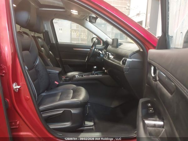 2024 MAZDA CX-5 PREFERRED — I5