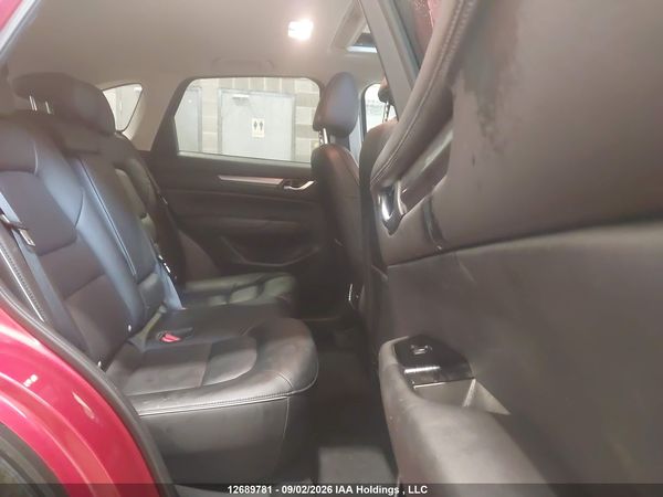 2024 MAZDA CX-5 PREFERRED — I8