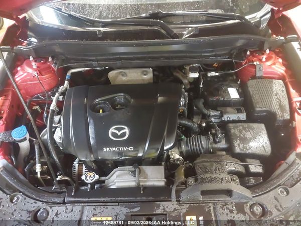 2024 MAZDA CX-5 PREFERRED — I10