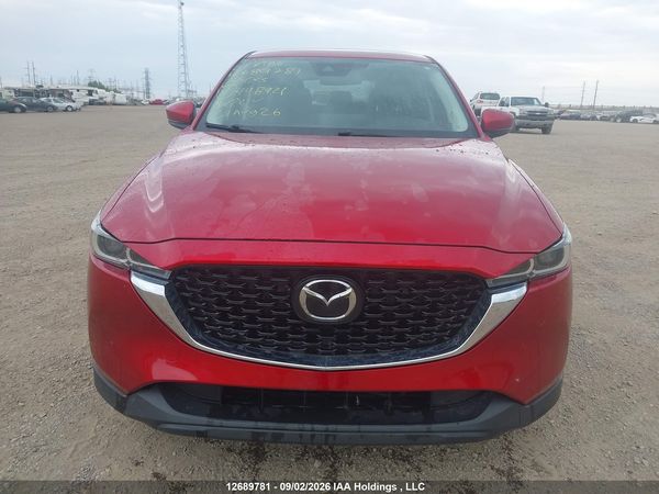 2024 MAZDA CX-5 PREFERRED — I12