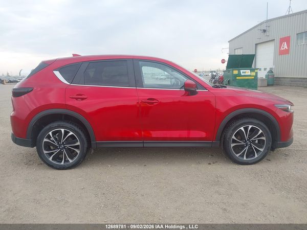 2024 MAZDA CX-5 PREFERRED — I13