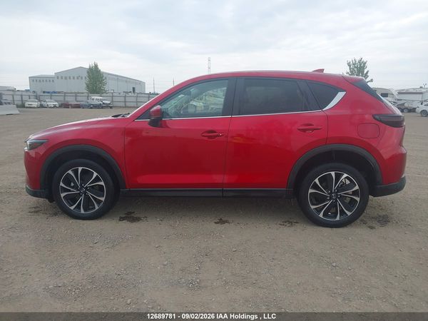 2024 MAZDA CX-5 PREFERRED — I14