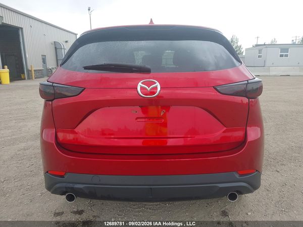 2024 MAZDA CX-5 PREFERRED — I16