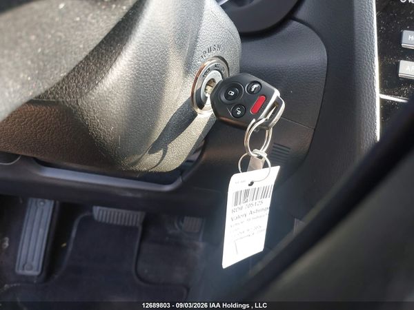 2018 SUBARU FORESTER Base P