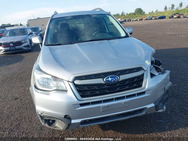 2018 SUBARU FORESTER Base P