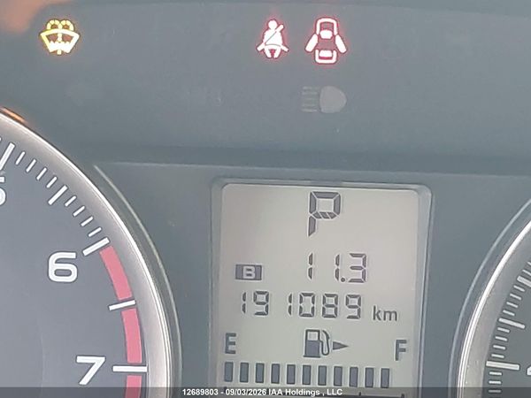 2018 SUBARU FORESTER Base P