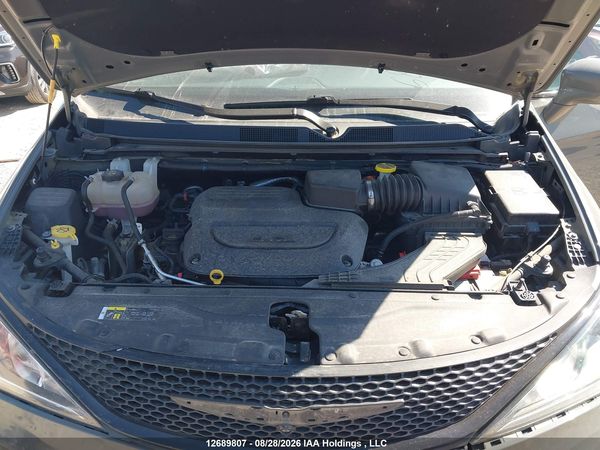 2020 CHRYSLER PACIFICA TOURING-L AWD