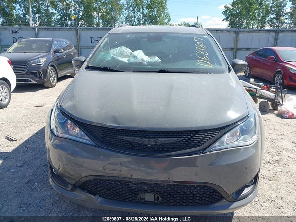 2020 CHRYSLER PACIFICA TOURING-L AWD