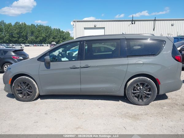 2020 CHRYSLER PACIFICA TOURING-L AWD