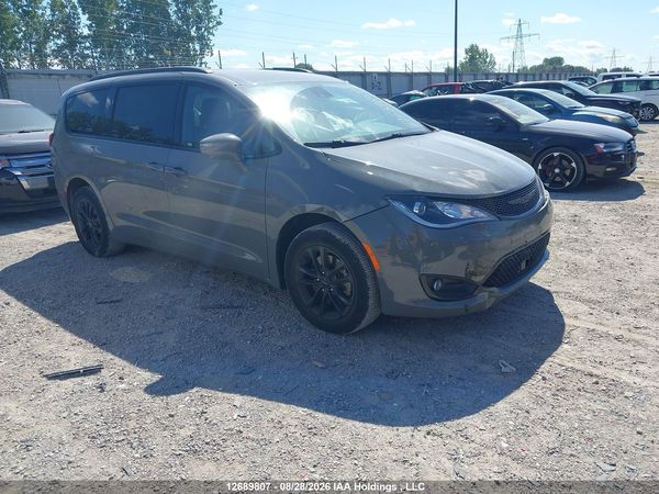 2020 CHRYSLER PACIFICA TOURING-L AWD