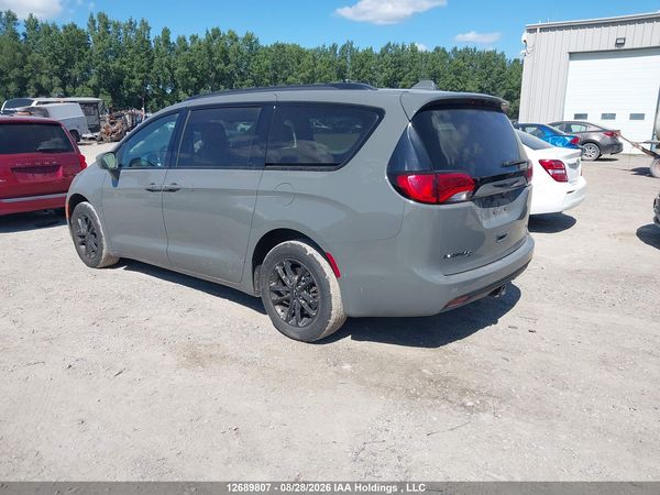 2020 CHRYSLER PACIFICA TOURING-L AWD