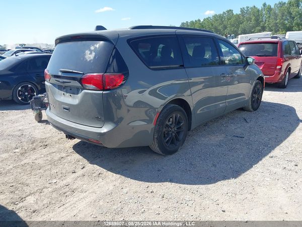 2020 CHRYSLER PACIFICA TOURING-L AWD