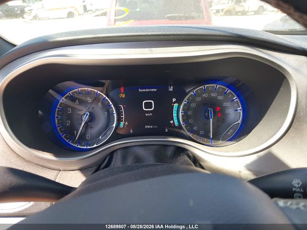 2020 CHRYSLER PACIFICA TOURING-L AWD