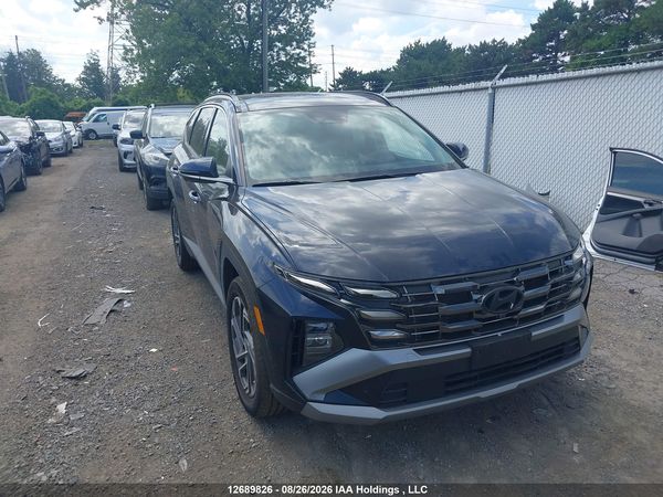 2026 HYUNDAI TUCSON SEL CONVENIENCE — I1