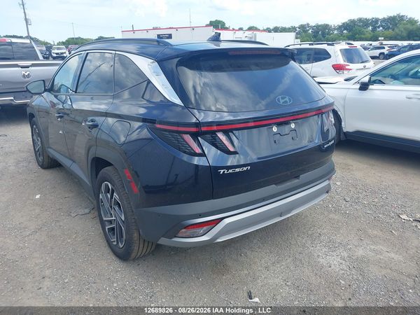 2026 HYUNDAI TUCSON SEL CONVENIENCE — I3