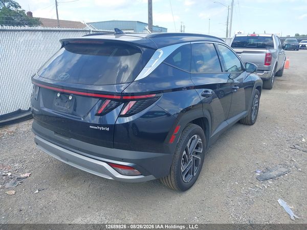 2026 HYUNDAI TUCSON SEL CONVENIENCE — I4