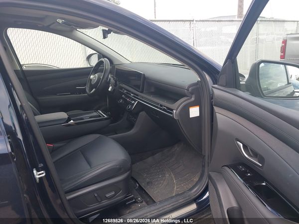 2026 HYUNDAI TUCSON SEL CONVENIENCE — I5