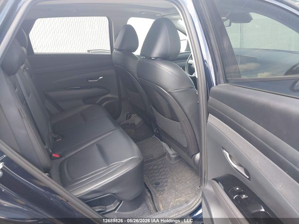2026 HYUNDAI TUCSON SEL CONVENIENCE — I8