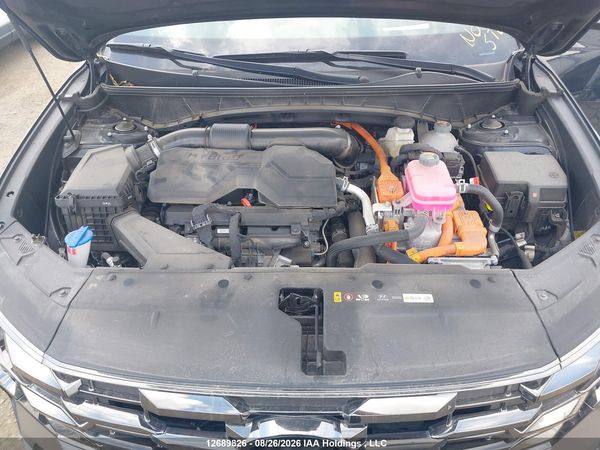 2026 HYUNDAI TUCSON SEL CONVENIENCE — I9