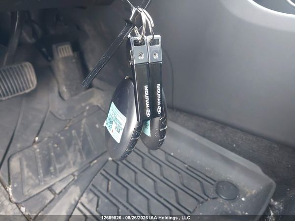 2026 HYUNDAI TUCSON SEL CONVENIENCE — I10