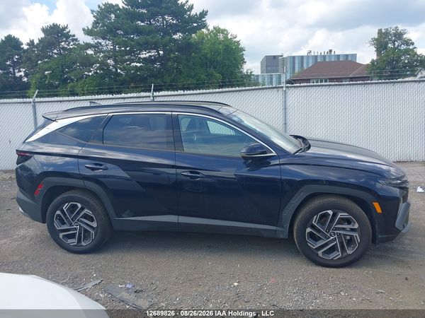 2026 HYUNDAI TUCSON SEL CONVENIENCE — I12