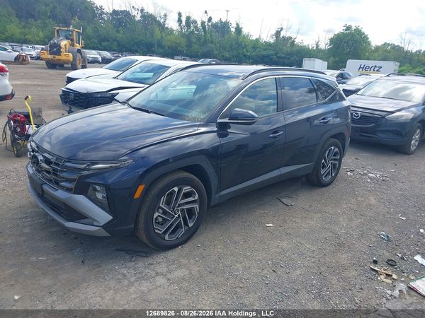 2026 HYUNDAI TUCSON SEL CONVENIENCE — I13