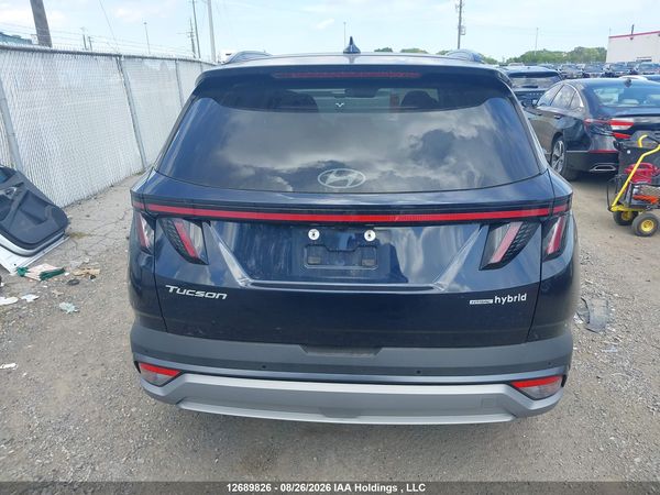 2026 HYUNDAI TUCSON SEL CONVENIENCE — I15