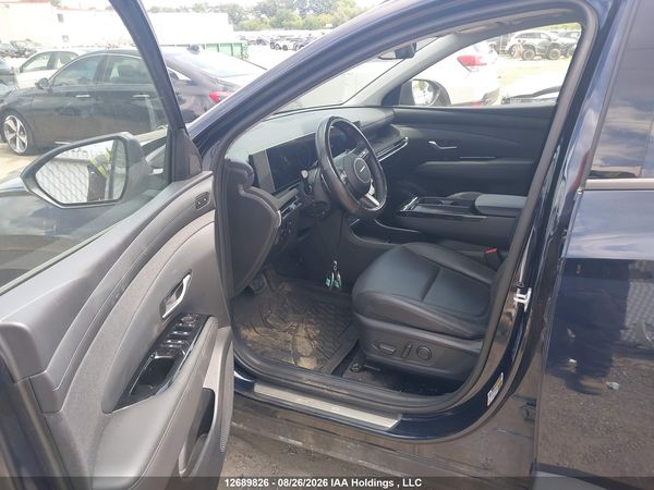 2026 HYUNDAI TUCSON SEL CONVENIENCE — I17