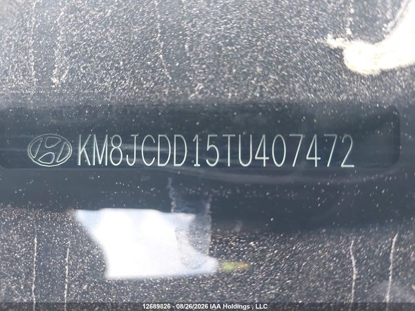 2026 HYUNDAI TUCSON SEL CONVENIENCE — I19