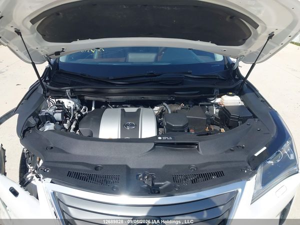 2018 LEXUS RX 350/BASE/F SPORT