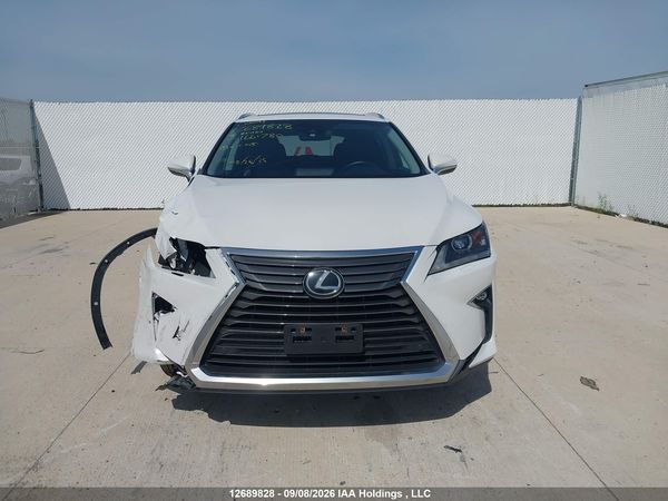 2018 LEXUS RX 350/BASE/F SPORT