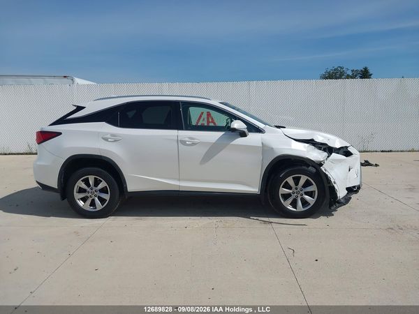 2018 LEXUS RX 350/BASE/F SPORT