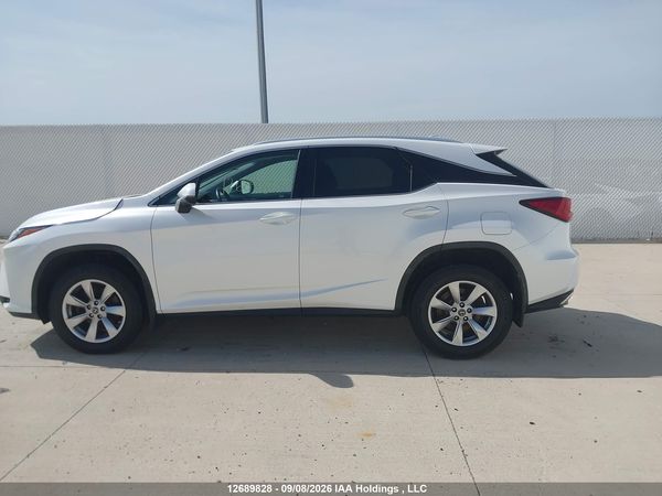 2018 LEXUS RX 350/BASE/F SPORT