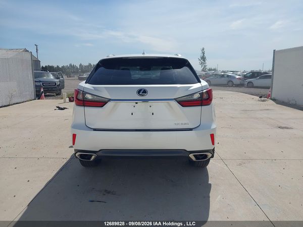 2018 LEXUS RX 350/BASE/F SPORT