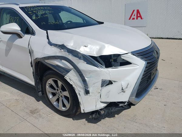 2018 LEXUS RX 350/BASE/F SPORT