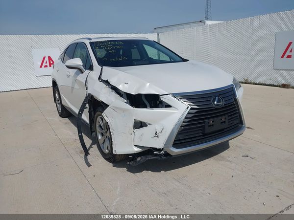 2018 LEXUS RX 350/BASE/F SPORT