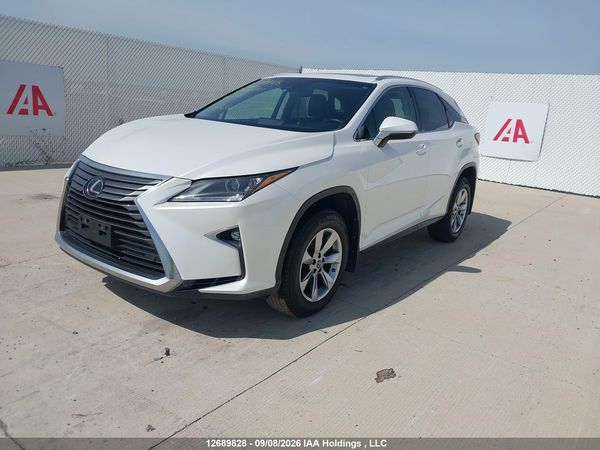 2018 LEXUS RX 350/BASE/F SPORT
