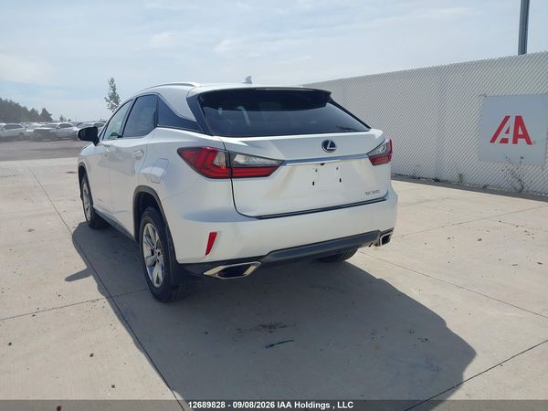 2018 LEXUS RX 350/BASE/F SPORT