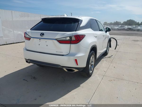 2018 LEXUS RX 350/BASE/F SPORT