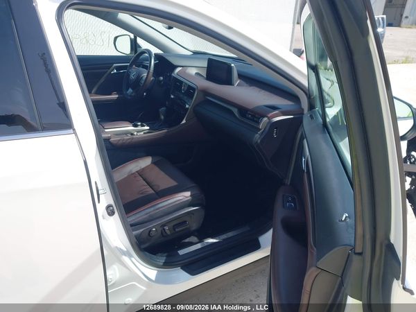 2018 LEXUS RX 350/BASE/F SPORT