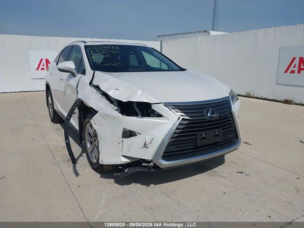 2018 LEXUS RX 350/BASE/F SPORT