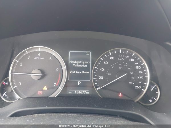 2018 LEXUS RX 350/BASE/F SPORT