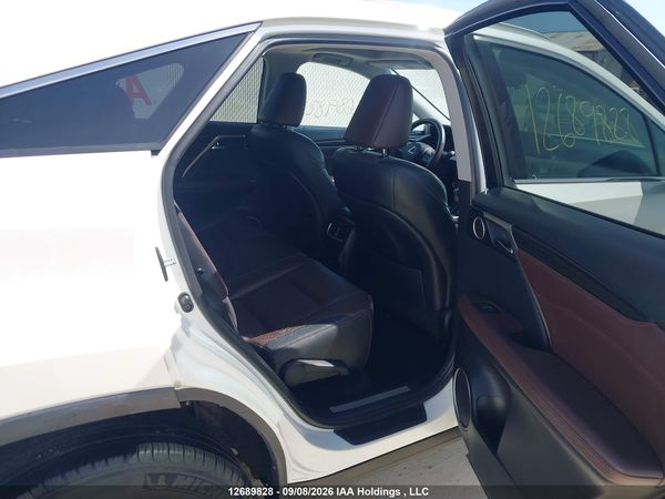 2018 LEXUS RX 350/BASE/F SPORT